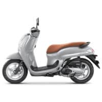 Cara Mencari Tahu Tipe dan Tahun Honda Scoopy