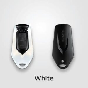 white-smart key