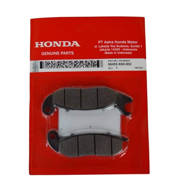 Kampas Rem Depan Honda ADV 150 K0W 2019 – 2022