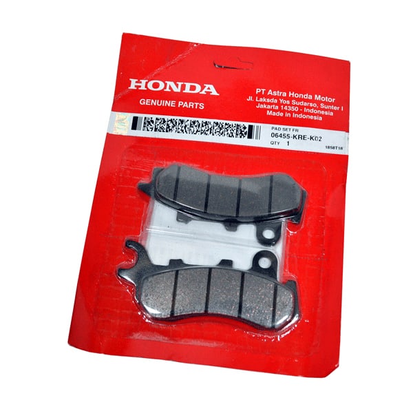 Kampas Rem Depan Honda ADV 150 K0W 2019 – 2022