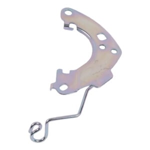 Plat Penahan Fuel Pump Kiri Honda CBR 150R K45A 17517K45N00-PLATE-COMP-L-SETTING-IMAGE