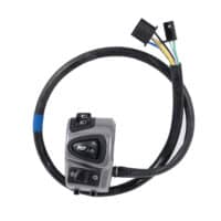 Saklar Sein (Set) Honda Scoopy Karburator KYT