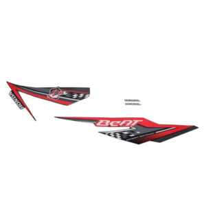 871X0K81D00ZBR-STRIPE-SET-STD-R-BLACK