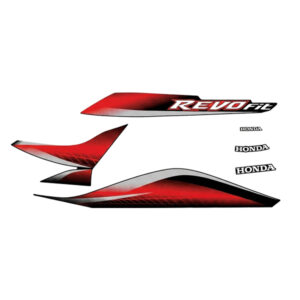 871X0KWWA60ZAL-STRIPE-BLACK-RED-L