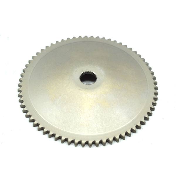 Kipas Pulley Depan Honda BeAT Karburator KVY 2008-2012