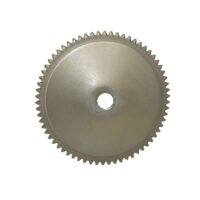 Kipas Pulley Depan Honda BeAT FI K25A 2012-2014