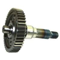 Gear Rasio Honda BeAT eSP & Honda BeAT Street K1A (2020-2024)