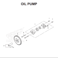 E-11 Oil Pump – Katalog Honda BeAT Street eSP K81 E-11 Oil Pump – Katalog Honda BeAT Street eSP K81