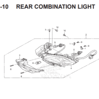 F-38-10 Rear Combination Light – Katalog Honda BeAT Street eSP K81 Screenshot 2026-03-06 083844