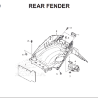 F-39 Rear Fender – Katalog Honda BeAT Street eSP K81 F-39 Rear Fender – Katalog Honda BeAT Street eSP K81