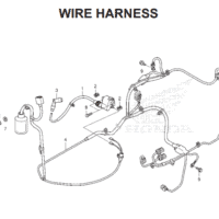 F-41 Wire Harness – Katalog Honda BeAT Street eSP K81 F-41 Wire Harness – Katalog Honda BeAT Street eSP K81