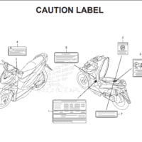 F-47 Caution Label – Katalog Honda BeAT Street eSP K81 Screenshot 2026-03-06 084032