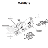 F-48 Mark – Honda BeAT Street eSP K1A F-48 Mark – Honda BeAT Street eSP K1A