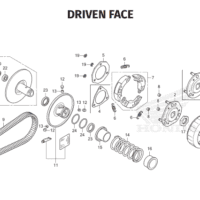 E-17 Driven Face – Honda BeAT Street K1AL Screenshot 2026-03-06 092516