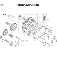 E-17-10 Transmission – Honda BeAT Street K1AL Screenshot 2026-03-06 092539