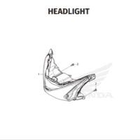 F-1 Headlight – Honda BeAT Street K1AL Screenshot 2026-03-06 092703