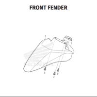 F-11 Front Fender – Honda BeAT Street K1AL Screenshot 2026-03-06 092913
