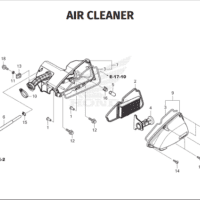 F-28 Air Cleaner – Honda BeAT Street K1AL Screenshot 2026-03-06 093248