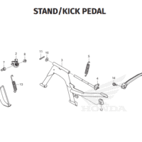 F-35 Stand Kick Pedal – Honda BeAT Street K1AL Screenshot 2026-03-06 093327
