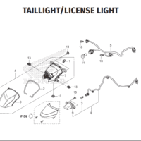 F-38 Tail Light / License Light – Katalog Honda Genio K0JN Screenshot 2026-03-30 110217