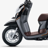 Honda Scoopy eSP K93 Tahun 2017-2020 Honda Scoopy eSP K93 Tahun 2017-2020