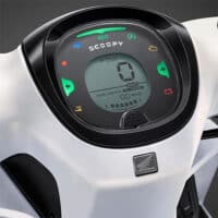 Honda Scoopy eSP K2FP Tahun 2024 – Sekarang