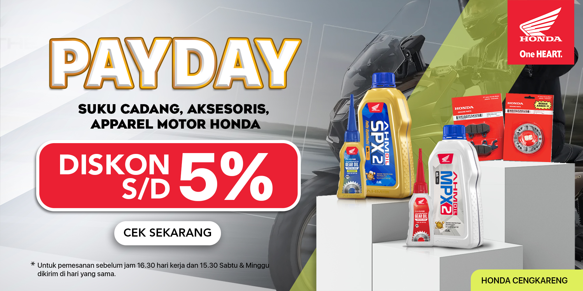 Belanja Cerdas di Hari Gajian!