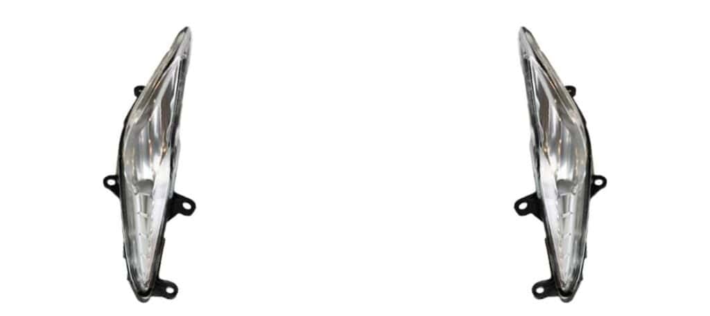 Reflektor Sein Depan Honda BeAT Karburator KVY 2008-2012