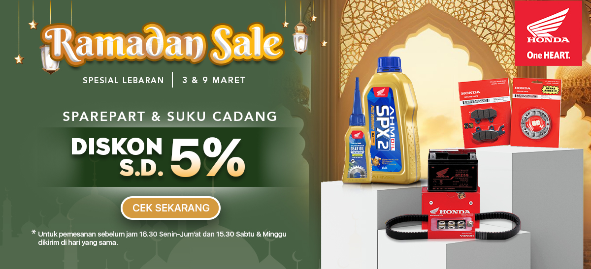 Buka Puasa Jadi Lebih Spesial dengan Diskon Spesial!