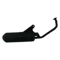 Knalpot Honda BeAT POP K61 Tahun 2014, 2015, 2016, 2017, 2018, 2019