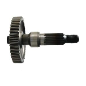 Gear Rasio Honda BeAT eSP & Honda BeAT Street K1AL Tahun 2024 – Sekarang