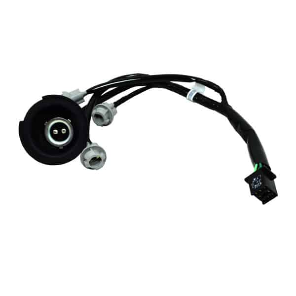 Socket Lampu Depan Honda BeAT Sporty & Honda BeAT Street K81 Tahun 2016, 2017, 2018, 2019