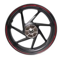 Velg Belakang Hitam Honda CBR 250RR ABS Ring 17″