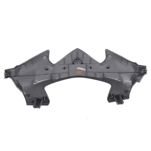 Cover Batok Kepala Silver Honda Revo 110