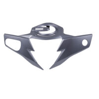 Cover Speedometer Silver Metalik Honda BeAT K1AL