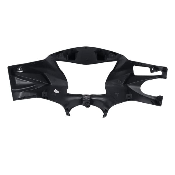 Cover Batok Depan Hitam Doff Honda Revo 110