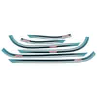 Aksesoris Sticker Set Mint Honda Scoopy K2FP