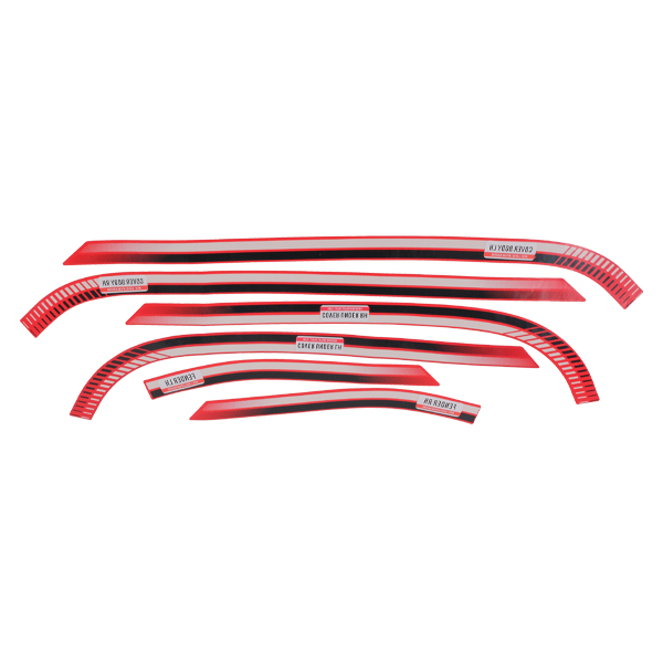 871X0K2FYRE-STICKER-SET-RED-SCOOPY-IMAGE