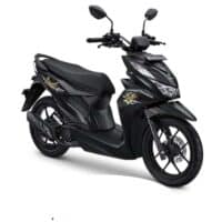 Cover Body Honda BeAT Street K1A Tahun 2020, 2021, 2022, 2023, 2024