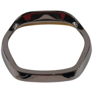 Garnis Lampu Depan Black Chrome Honda Stylo 160 8350BK3VABC