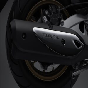 Garnish Muffler 1