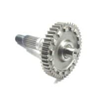 Gear Rasio Honda BeAT POP K61 Tahun 2014, 2015, 2016, 2017, 2018, 2019