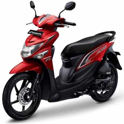Cover Body Honda BeAT POP K61 Tahun 2014, 2015, 2016, 2017, 2018, 2019