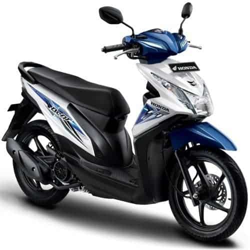 Cover Body Honda BeAT eSP K25G Tahun 2014, 2015, 2016