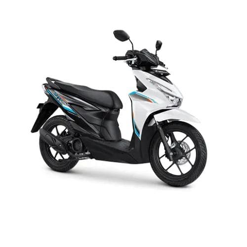 Cover Body Honda BeAT eSP K1AL Tahun 2024, 2025, 2026