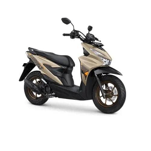 Cover Body Honda BeAT Street K1AL Tahun 2024, 2025, 2026