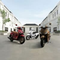 New Honda Stylo 160 Hadirkan Sentuhan Mewah Warna Spesial Burgundy New Honda Stylo 160 Hadirkan Sentuhan Mewah Warna Spesial Burgundy