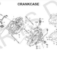 E-15 Crankcase – Katalog Honda Supra GTR 150 K56W Screenshot 2026-03-16 092317
