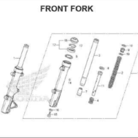 F-11 Front Fork – Katalog Honda Supra GTR 150 K56W Screenshot 2026-03-16 092640