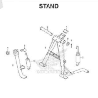 F-31 Stand – Katalog Honda Supra GTR 150 K56W F-31 Stand – Katalog Honda Supra GTR 150 K56W